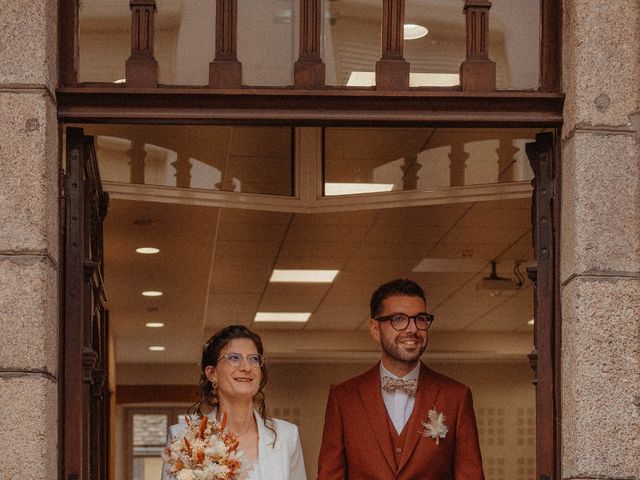 Le mariage de Robin et Mélodie à Saint-Chély-d'Apcher, Lozère 209