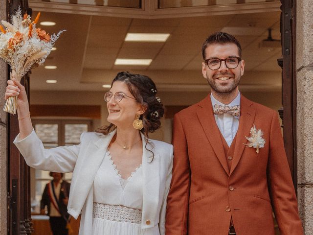 Le mariage de Robin et Mélodie à Saint-Chély-d'Apcher, Lozère 210