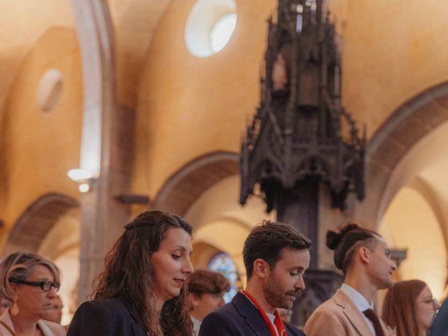 Le mariage de Robin et Mélodie à Saint-Chély-d'Apcher, Lozère 236