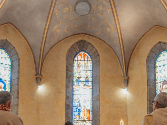 Le mariage de Robin et Mélodie à Saint-Chély-d&apos;Apcher, Lozère 239