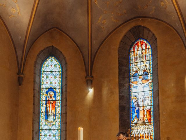 Le mariage de Robin et Mélodie à Saint-Chély-d'Apcher, Lozère 247