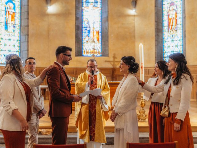Le mariage de Robin et Mélodie à Saint-Chély-d'Apcher, Lozère 252