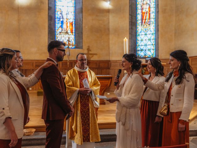 Le mariage de Robin et Mélodie à Saint-Chély-d&apos;Apcher, Lozère 255