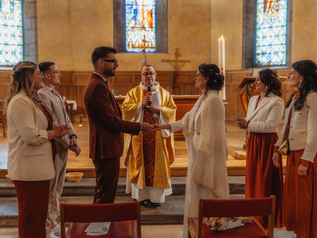 Le mariage de Robin et Mélodie à Saint-Chély-d'Apcher, Lozère 259