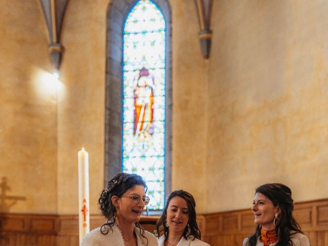 Le mariage de Robin et Mélodie à Saint-Chély-d'Apcher, Lozère 260
