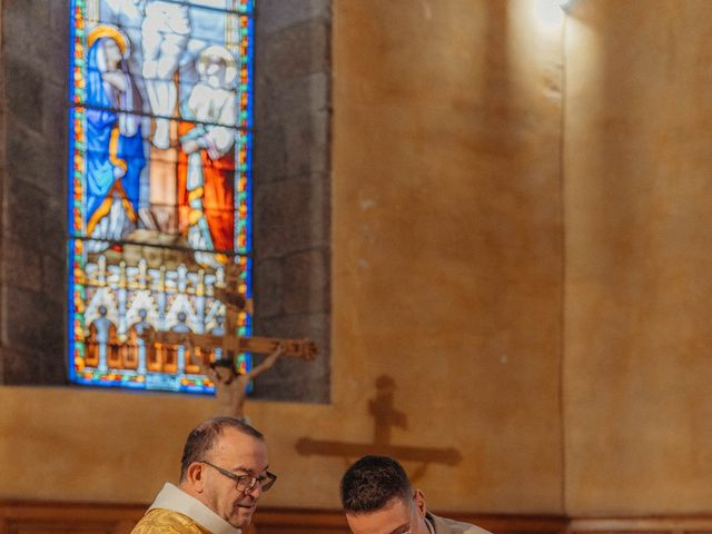 Le mariage de Robin et Mélodie à Saint-Chély-d'Apcher, Lozère 278