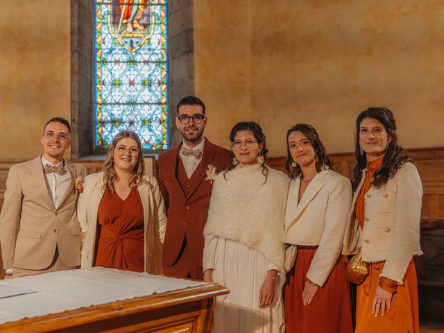 Le mariage de Robin et Mélodie à Saint-Chély-d'Apcher, Lozère 280