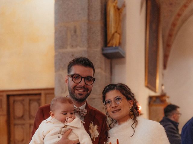 Le mariage de Robin et Mélodie à Saint-Chély-d'Apcher, Lozère 281
