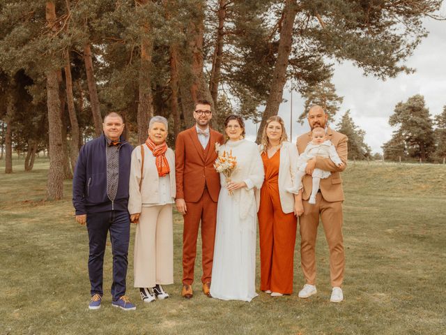 Le mariage de Robin et Mélodie à Saint-Chély-d'Apcher, Lozère 292