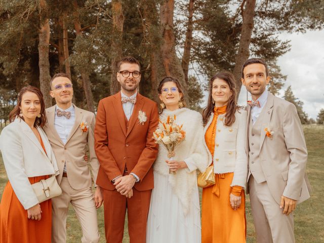 Le mariage de Robin et Mélodie à Saint-Chély-d'Apcher, Lozère 298