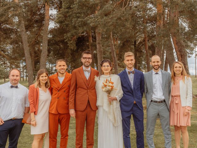Le mariage de Robin et Mélodie à Saint-Chély-d'Apcher, Lozère 306