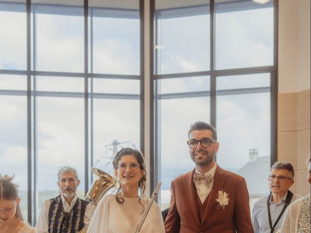 Le mariage de Robin et Mélodie à Saint-Chély-d&apos;Apcher, Lozère 337