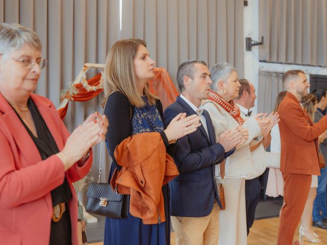 Le mariage de Robin et Mélodie à Saint-Chély-d&apos;Apcher, Lozère 348