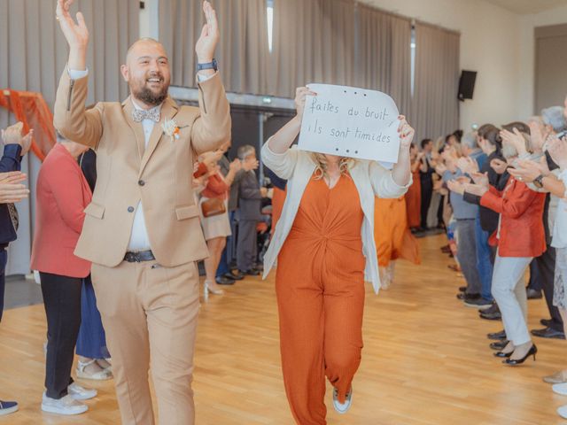 Le mariage de Robin et Mélodie à Saint-Chély-d'Apcher, Lozère 351