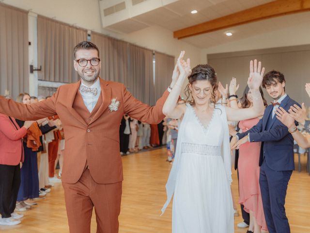 Le mariage de Robin et Mélodie à Saint-Chély-d'Apcher, Lozère 354