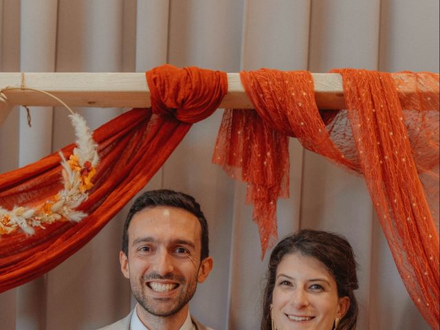 Le mariage de Robin et Mélodie à Saint-Chély-d'Apcher, Lozère 370