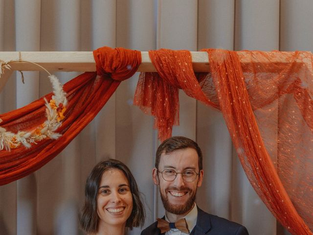 Le mariage de Robin et Mélodie à Saint-Chély-d'Apcher, Lozère 377