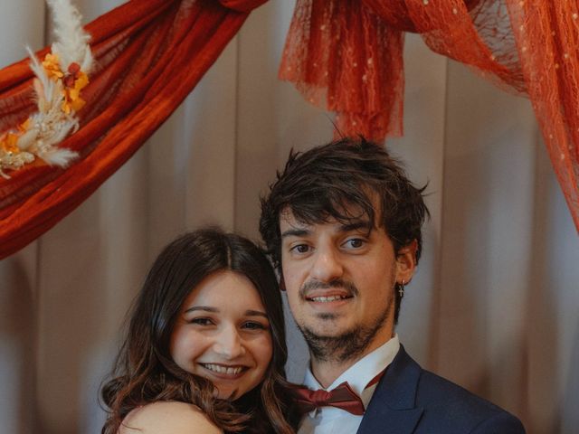 Le mariage de Robin et Mélodie à Saint-Chély-d'Apcher, Lozère 378