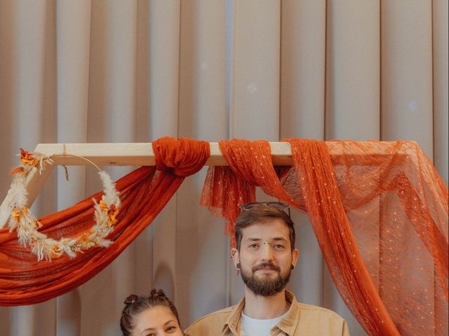 Le mariage de Robin et Mélodie à Saint-Chély-d'Apcher, Lozère 381