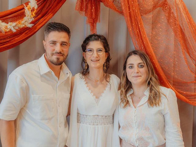 Le mariage de Robin et Mélodie à Saint-Chély-d'Apcher, Lozère 396