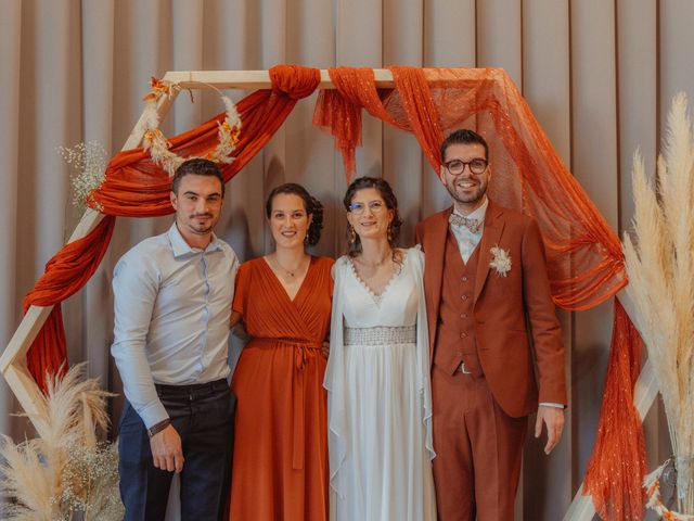 Le mariage de Robin et Mélodie à Saint-Chély-d'Apcher, Lozère 398