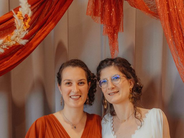 Le mariage de Robin et Mélodie à Saint-Chély-d'Apcher, Lozère 399
