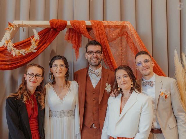 Le mariage de Robin et Mélodie à Saint-Chély-d&apos;Apcher, Lozère 403