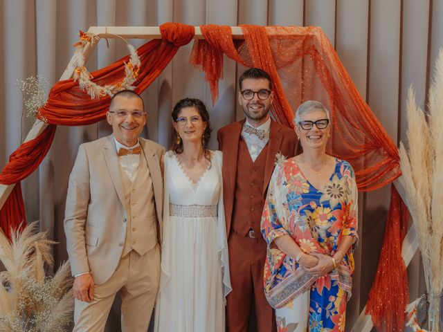 Le mariage de Robin et Mélodie à Saint-Chély-d&apos;Apcher, Lozère 408