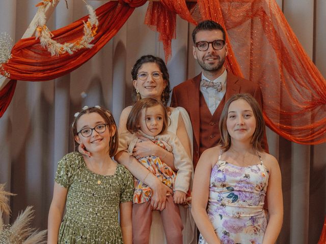 Le mariage de Robin et Mélodie à Saint-Chély-d'Apcher, Lozère 410