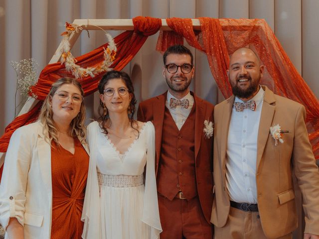 Le mariage de Robin et Mélodie à Saint-Chély-d'Apcher, Lozère 429