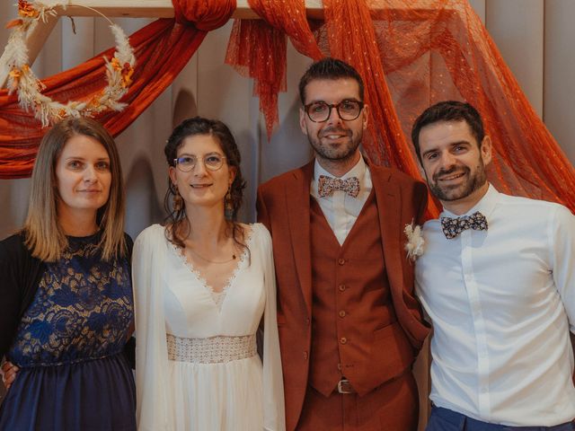 Le mariage de Robin et Mélodie à Saint-Chély-d&apos;Apcher, Lozère 430