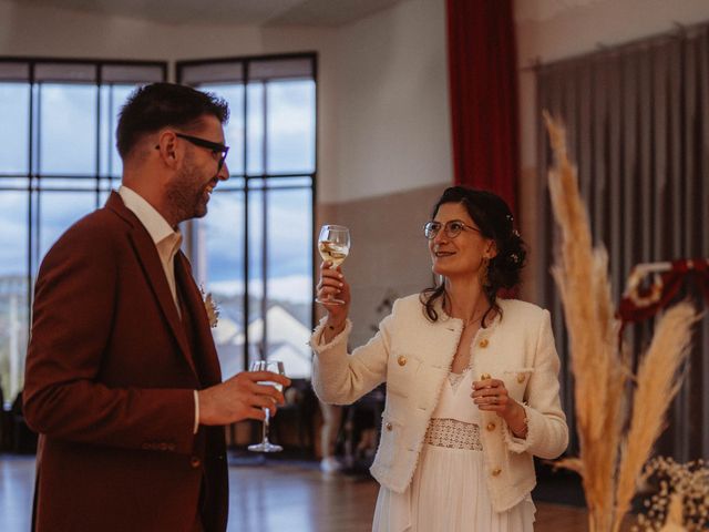 Le mariage de Robin et Mélodie à Saint-Chély-d'Apcher, Lozère 442
