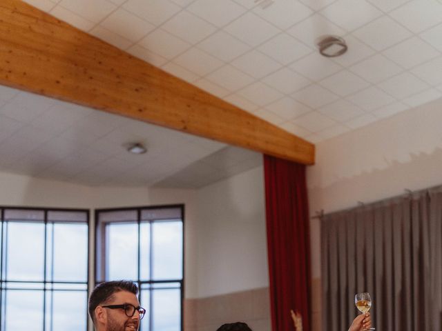 Le mariage de Robin et Mélodie à Saint-Chély-d'Apcher, Lozère 443