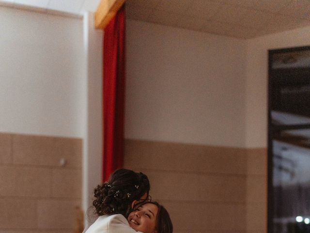 Le mariage de Robin et Mélodie à Saint-Chély-d'Apcher, Lozère 449