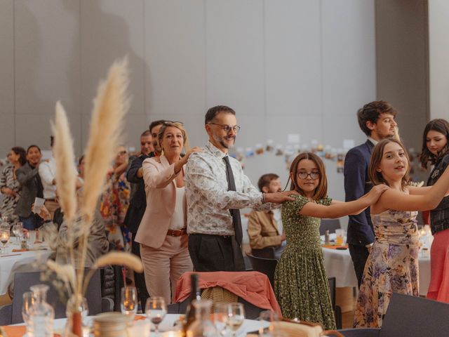 Le mariage de Robin et Mélodie à Saint-Chély-d'Apcher, Lozère 464
