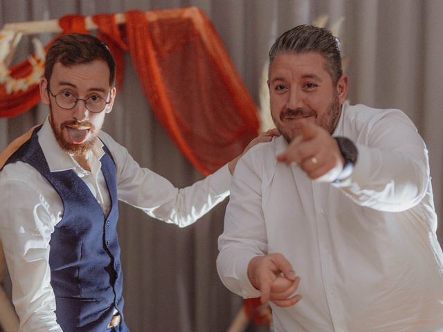 Le mariage de Robin et Mélodie à Saint-Chély-d'Apcher, Lozère 468