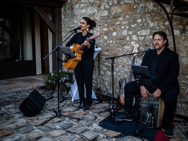 Le mariage de Benjamin et Mathilde à Rubelles, Seine-et-Marne 5