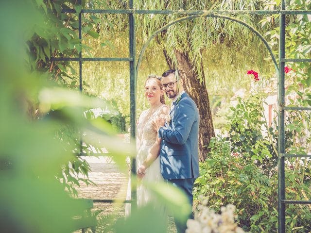 Le mariage de Coralie et Thibault à Romilly-sur-Seine, Aube 1