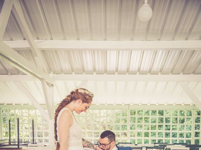 Le mariage de Coralie et Thibault à Romilly-sur-Seine, Aube 6