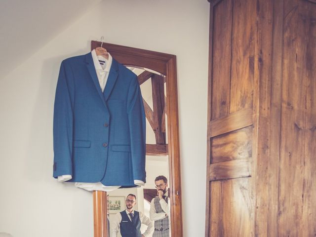 Le mariage de Coralie et Thibault à Romilly-sur-Seine, Aube 12