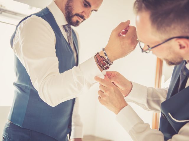 Le mariage de Coralie et Thibault à Romilly-sur-Seine, Aube 13