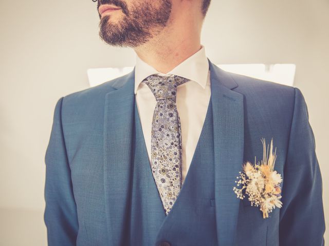 Le mariage de Coralie et Thibault à Romilly-sur-Seine, Aube 15