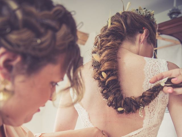 Le mariage de Coralie et Thibault à Romilly-sur-Seine, Aube 16