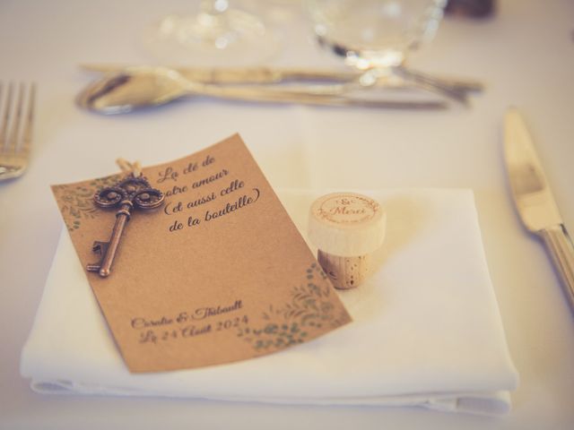 Le mariage de Coralie et Thibault à Romilly-sur-Seine, Aube 18