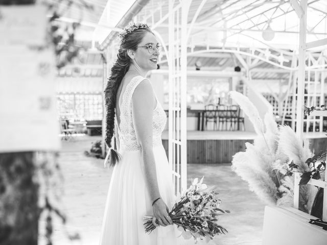 Le mariage de Coralie et Thibault à Romilly-sur-Seine, Aube 20