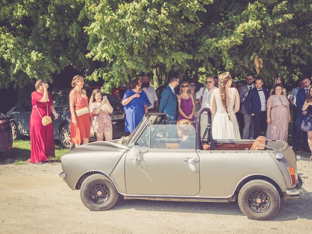 Le mariage de Coralie et Thibault à Romilly-sur-Seine, Aube 21