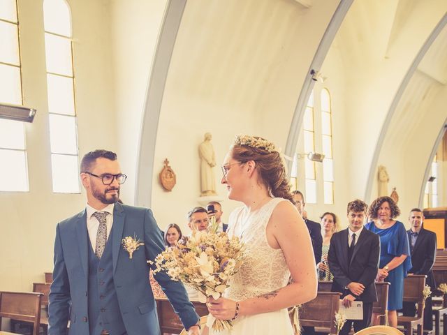Le mariage de Coralie et Thibault à Romilly-sur-Seine, Aube 24