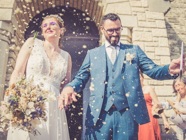 Le mariage de Coralie et Thibault à Romilly-sur-Seine, Aube 28
