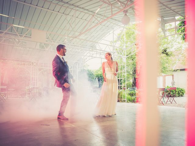 Le mariage de Coralie et Thibault à Romilly-sur-Seine, Aube 36