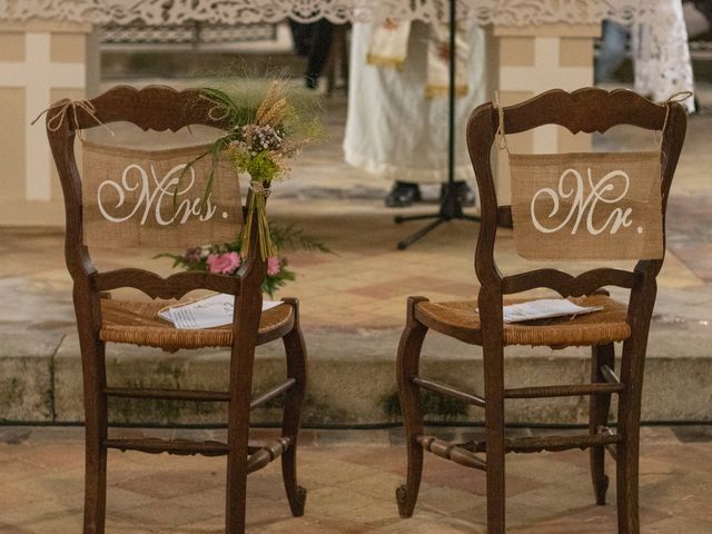 Le mariage de Jérôme et Agnès à Chemilli, Orne 19